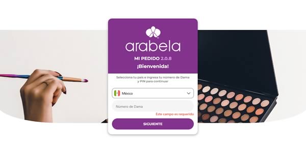 Mi Pedido Arabela: Inicio de Sesión y Ventas | Nueva Verión 2.0.8
